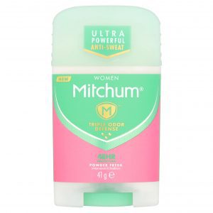 Mitchum® Women Triple Odor Defense Powder Fresh 41G