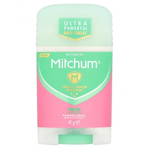 Mitchum® Women Triple Odor Defense Powder Fresh 41G
