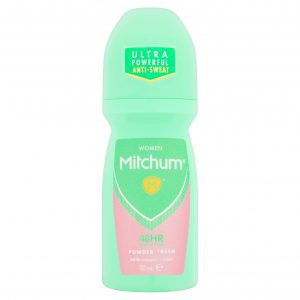 Mitchum® Women 48Hr Protection Powder Fresh Roll-On 100Ml