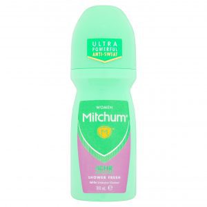 Mitchum® Women 48Hr Protection Shower Fresh Roll-On 100Ml