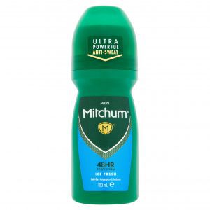 Mitchum 48HR Protection Anti-Perspirant & Deodorant Roll-On 100ml