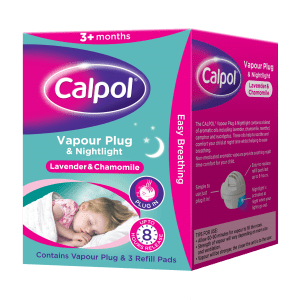Calpol Vapour Plug Device