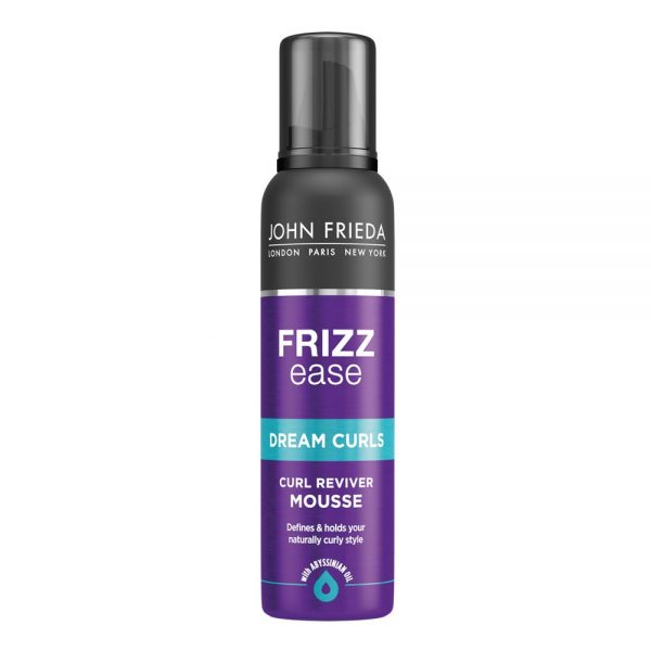 John Frieda Frizz Ease Curl Reviver Mousse