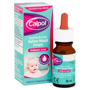 Calpol Saline Drops