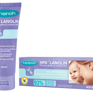 Lansinoh Lanolin Cream 40ml