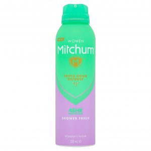 Mitchum Women Triple Odor Defense Shower Fresh 200ml
