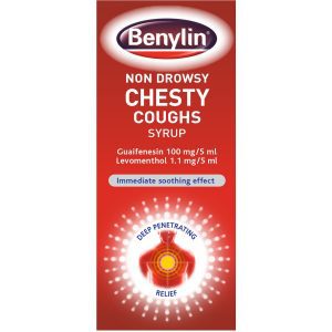 Benylin Non-Drowsy Chesty Coughs