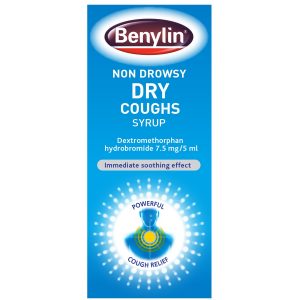 Benylin Non-Drowsy Dry Cough Syrup