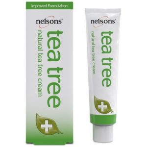 Nelsons Tea Tree Cream