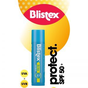 Blistex Ultra Spf 50+ Lip Balm
