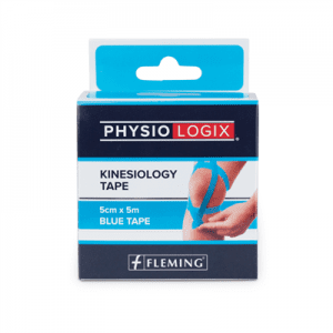Physiologix Kinesiology Tape 5x5cm Blue