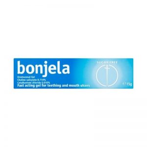 Bonjela Oromucosal Gel