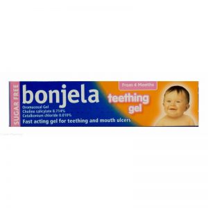 Bonjela Teething Oromucosal Gel