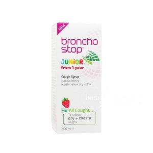 Buttercup Bronchostop Junior 200ml