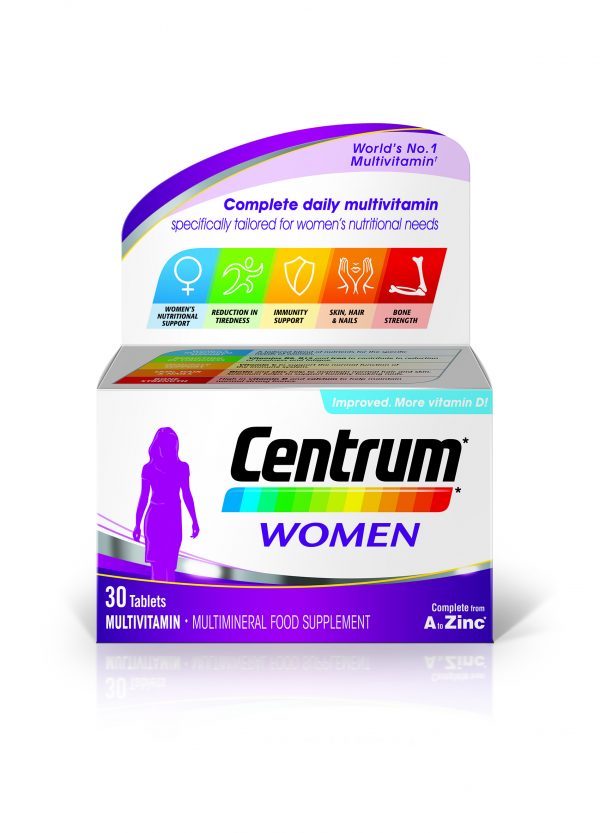 Centrum Women Multivitamins 30