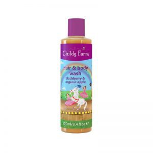 Childs Farm Hair & Body Wash, Blackberry & Organic Apple 250ml