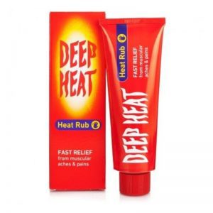 Deep Heat Cream 35g