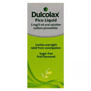 Dulcolax Pico Liquid 5 mg/ml Oral Solution 300ml (Sodium Picosulfate)