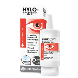 Hylo-Forte 0.2% Eye Drops