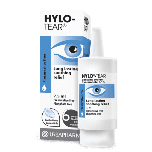 Hylo-Tear 0.1% Eye Drops
