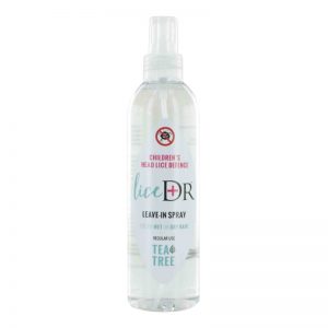 Lice Dr Leave In Tea Tree Spray 125ml