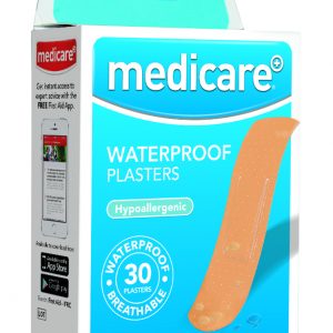 Medicare Waterproof Plasters