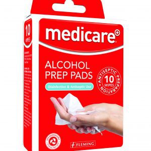 Medicare Alcohol Prep Pads