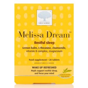 Nordic Melissa Dream Restful Sleep