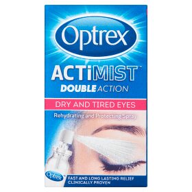 Optrex Actimist Eye Spray 10ml