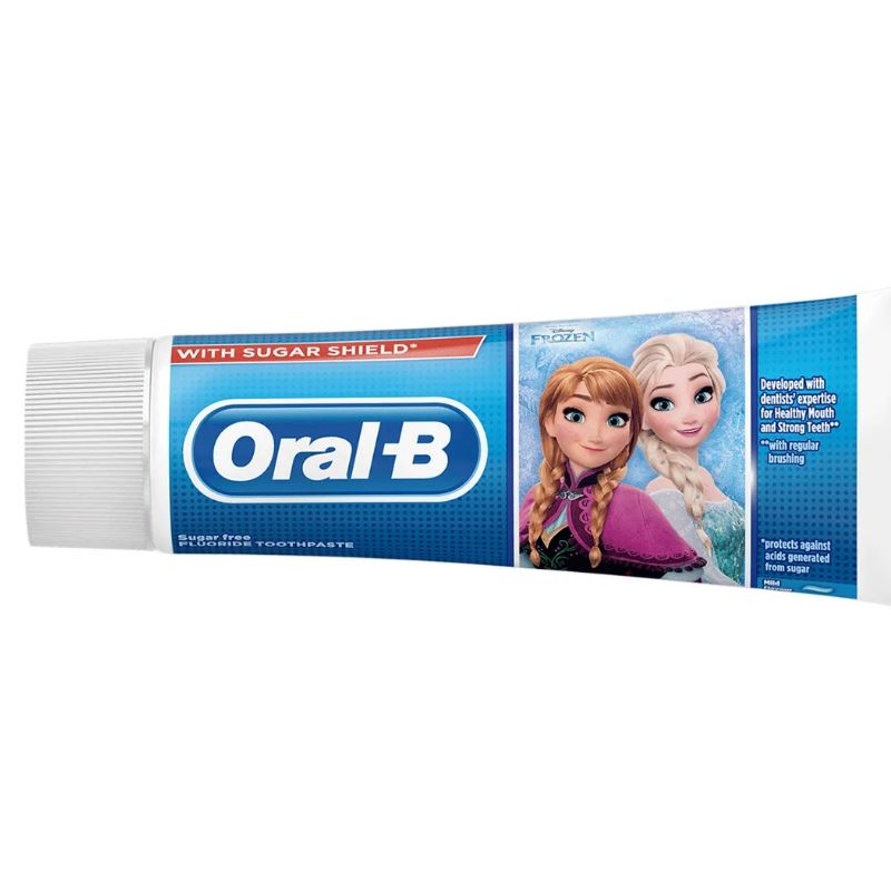 Oral discount b kids