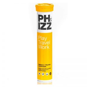 Phizz Multivitamin Hydration Tablets Orange (20 tablets)