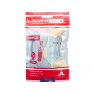 Physiologix Elasticated Ankle Support Medium