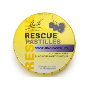 Rescue Remedy Blackcurrant Pastilles