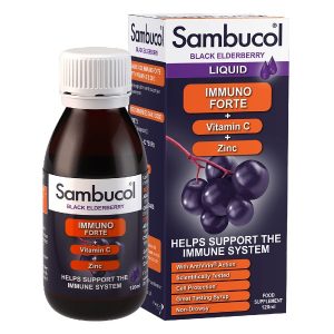 Sambucol Immuno Forte Liquid