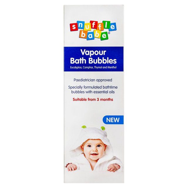 Snuffle babe best sale vapour