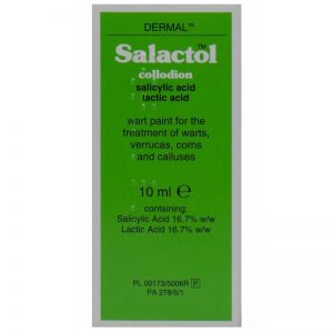 Salactol Collodion 10ml