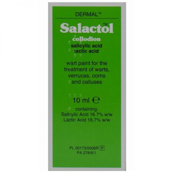 Salactol Collodion 10ml