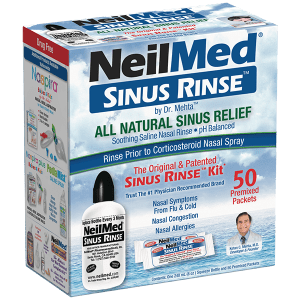Neilmed Sinus Rinse Kit