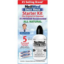 Neilmed Sinus Rinse Starter Kit