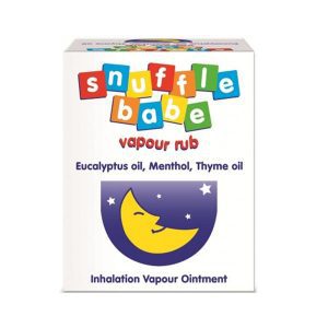 Snuffle Babe Vapour Rub