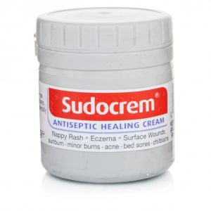 Sudocrem Antiseptic Healing Cream Tub 125g