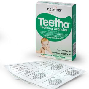 Nelsons Teetha Granules