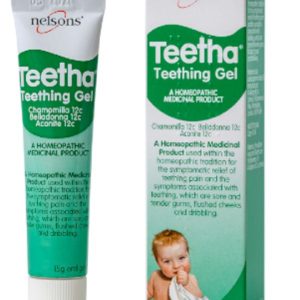 Nelsons Teetha Teething Gel