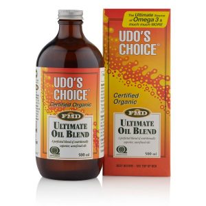 Udo's Choice Ultimate Oil Blend