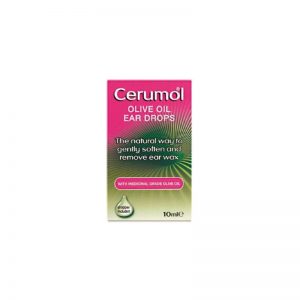 Cerumol Olive Oil Ear Drops