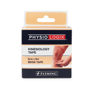 Physiologix Kinesiology Tape 5x5cm Beige