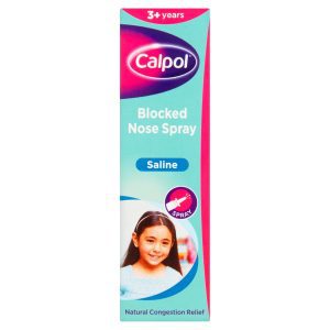Calpol Blocked Nose Spray 3+Years