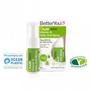 DLux 3000 Vitamin D Oral Spray