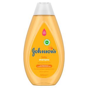 Johnson & Johnson Baby Shampoo