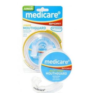 Medicare Mouthguard Junior Clear